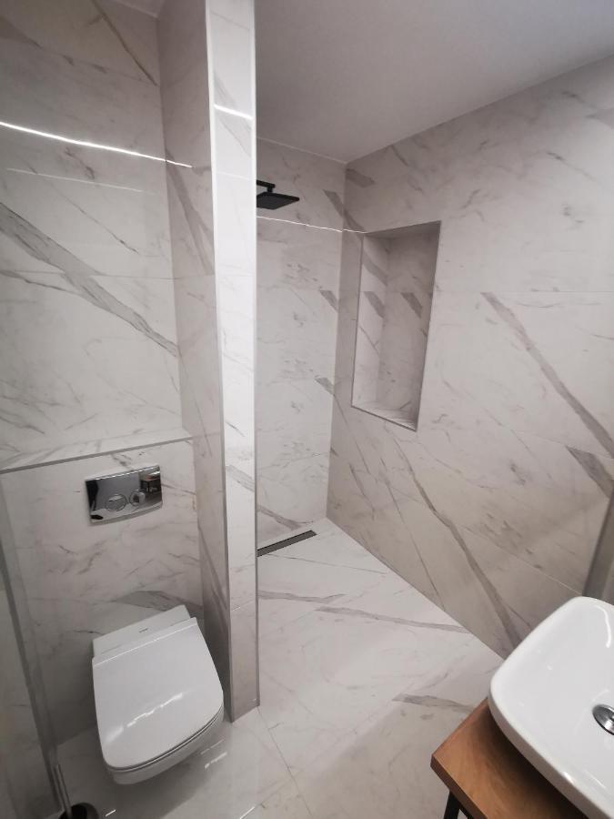 Spa Apartment Vito Водице Экстерьер фото