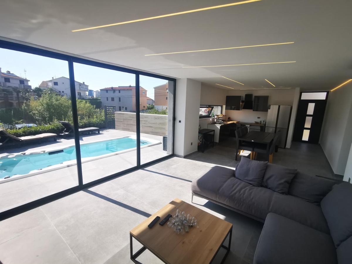 Spa Apartment Vito Водице Экстерьер фото