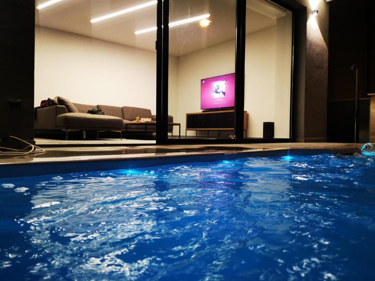 Spa Apartment Vito Водице Экстерьер фото