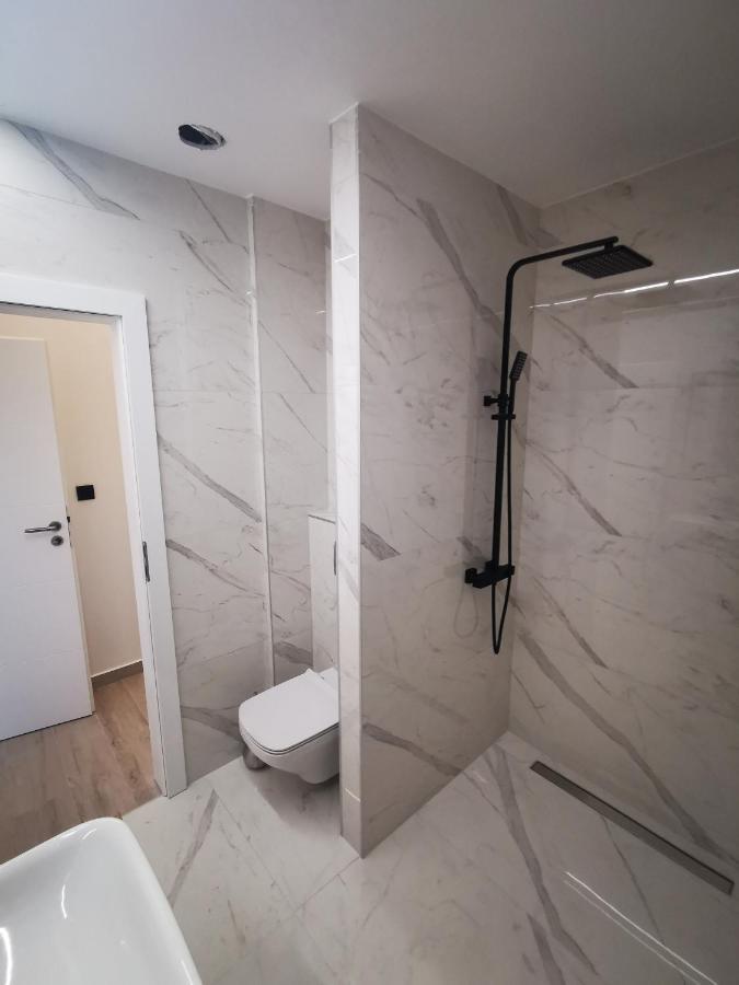 Spa Apartment Vito Водице Экстерьер фото