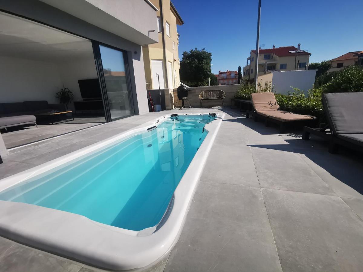 Spa Apartment Vito Водице Экстерьер фото