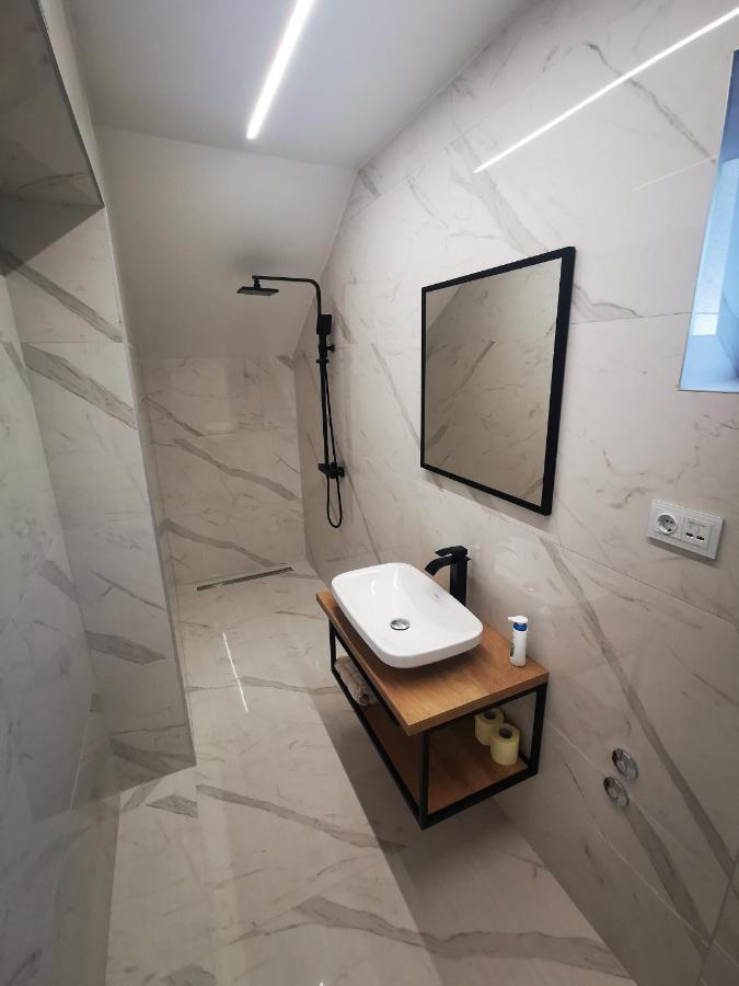 Spa Apartment Vito Водице Экстерьер фото