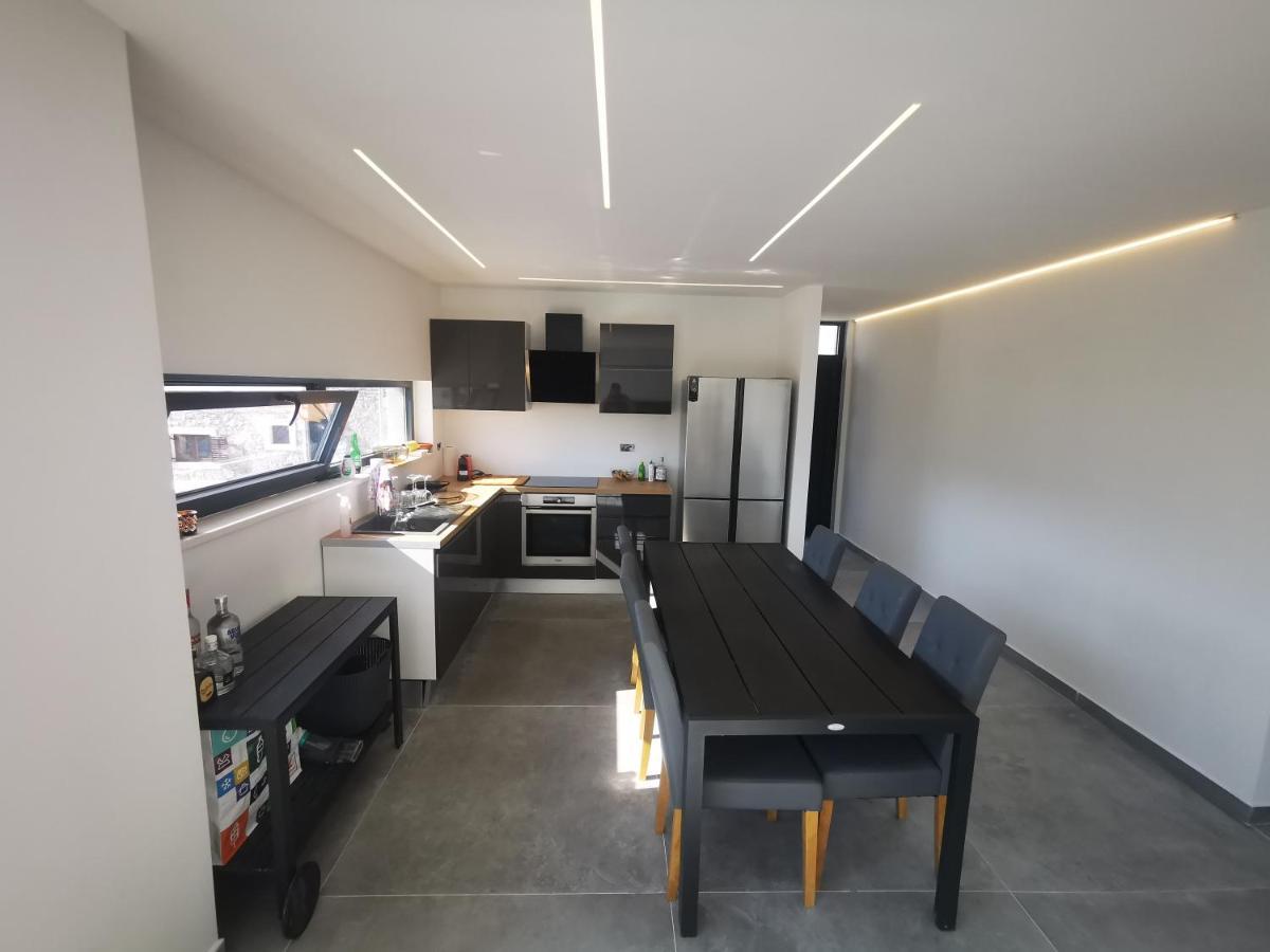 Spa Apartment Vito Водице Экстерьер фото