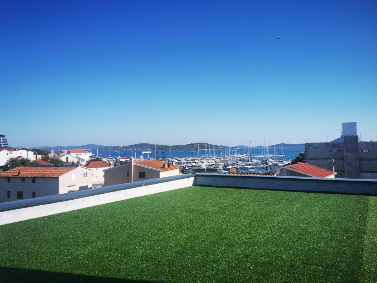 Spa Apartment Vito Водице Экстерьер фото