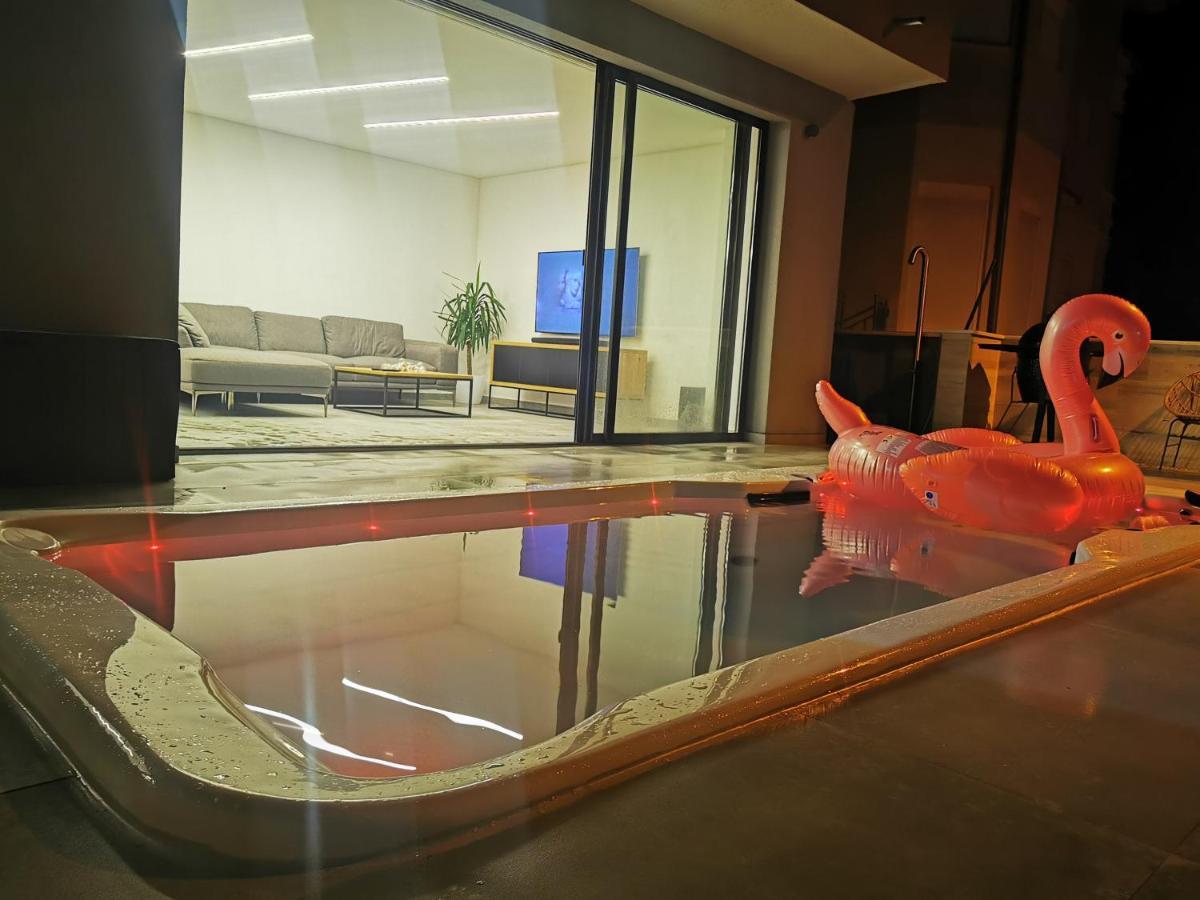 Spa Apartment Vito Водице Экстерьер фото