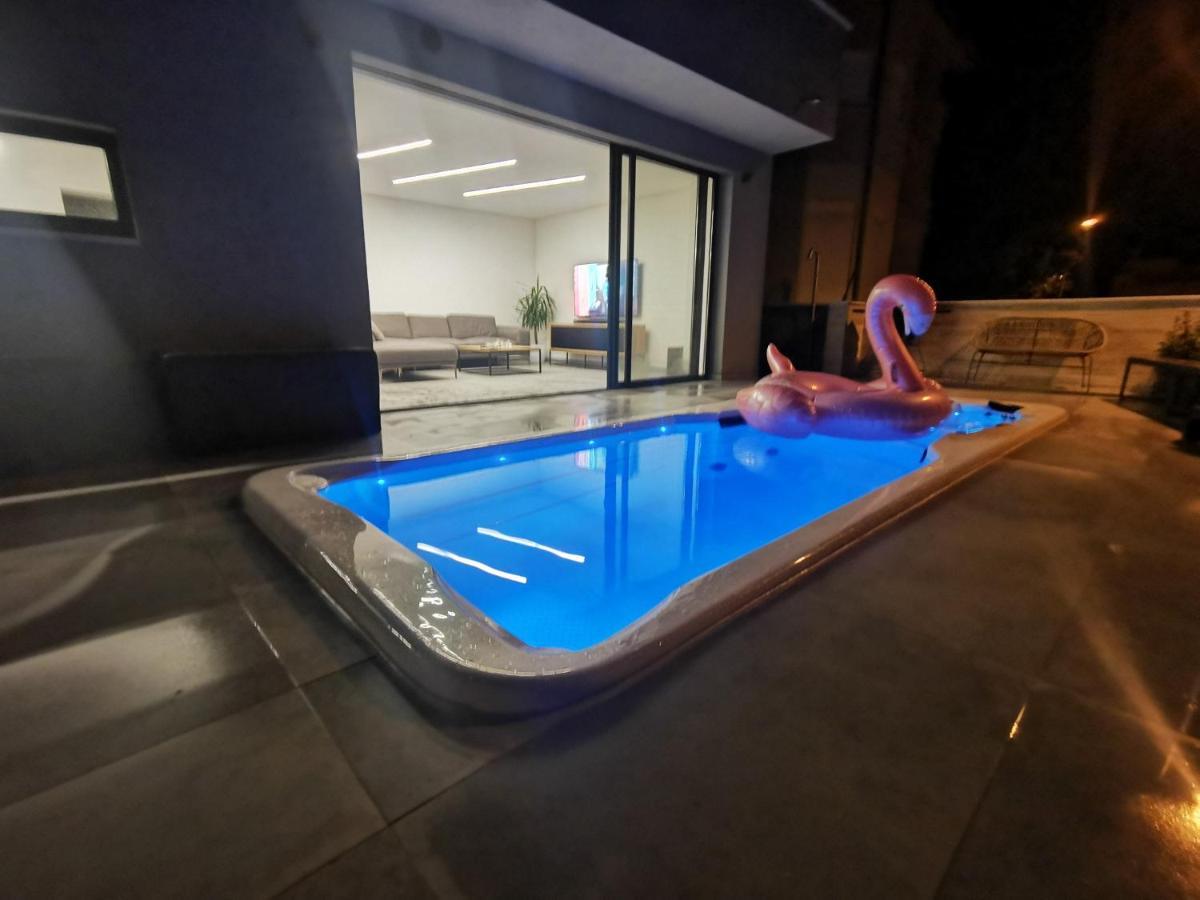 Spa Apartment Vito Водице Экстерьер фото