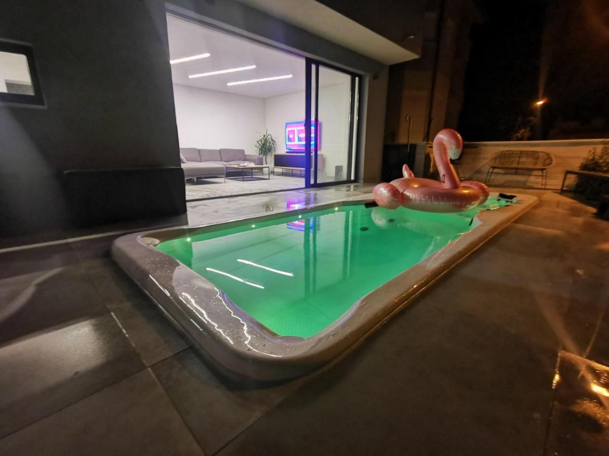Spa Apartment Vito Водице Экстерьер фото