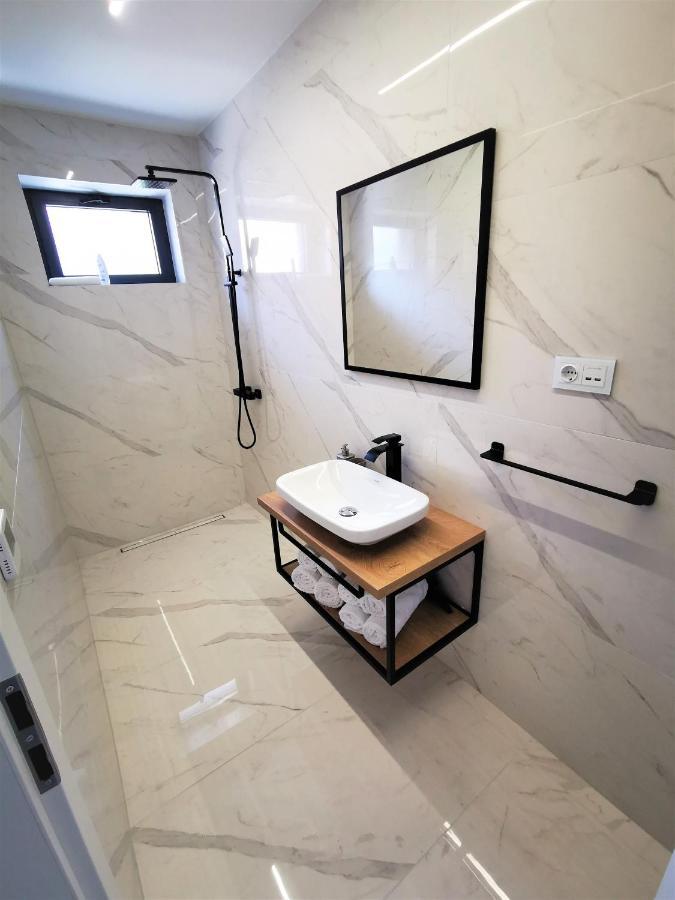 Spa Apartment Vito Водице Экстерьер фото