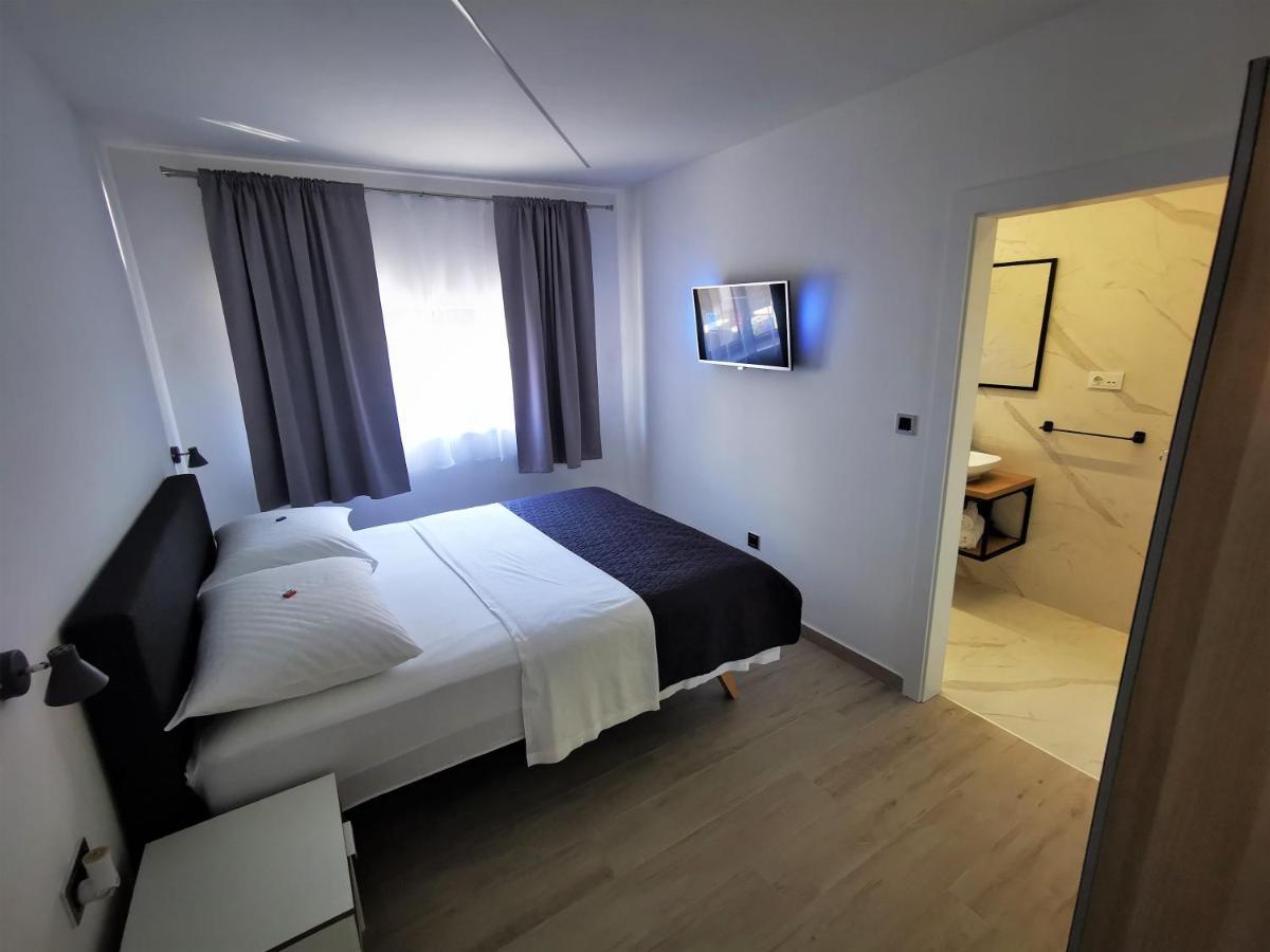 Spa Apartment Vito Водице Экстерьер фото