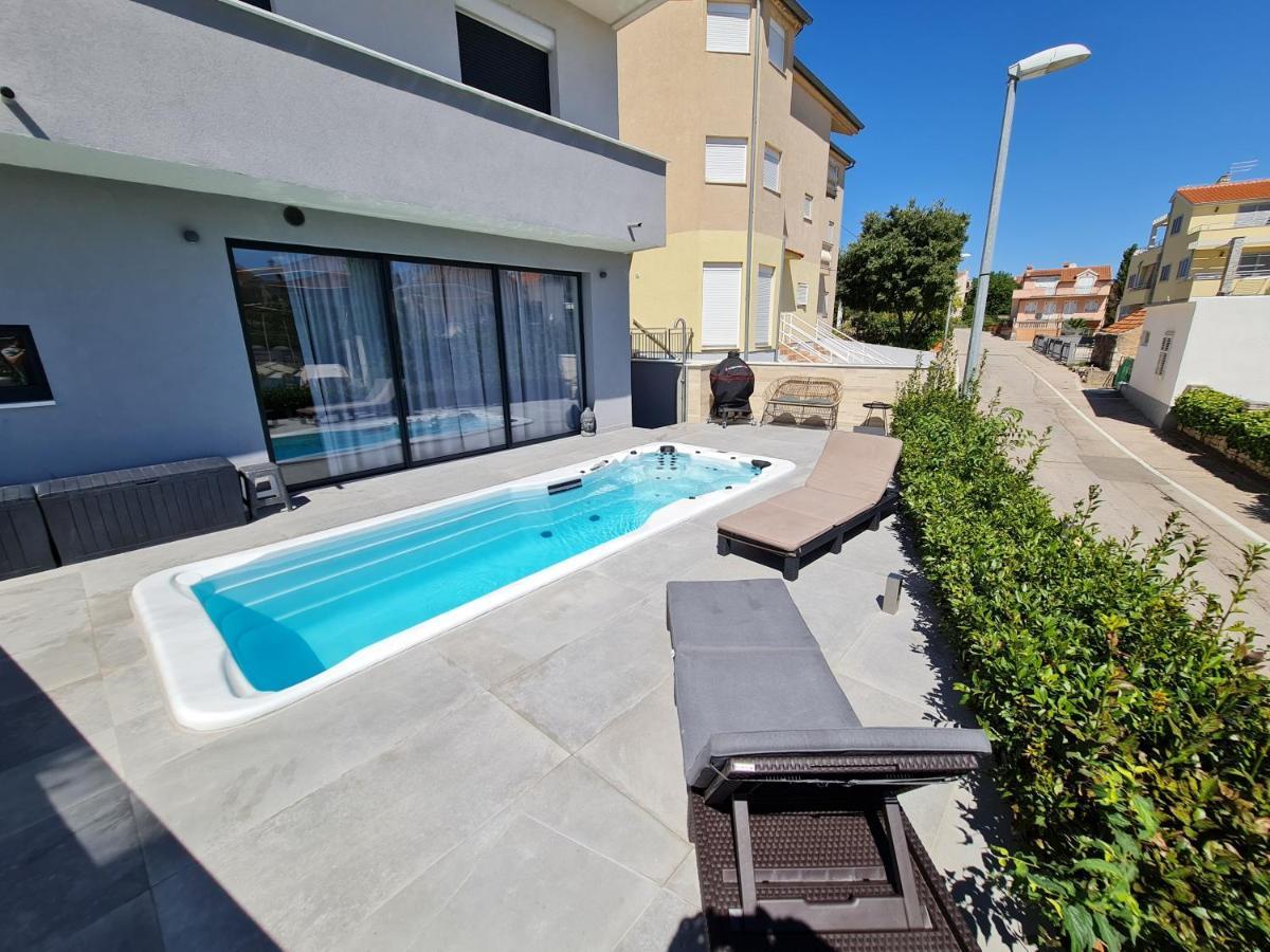 Spa Apartment Vito Водице Экстерьер фото