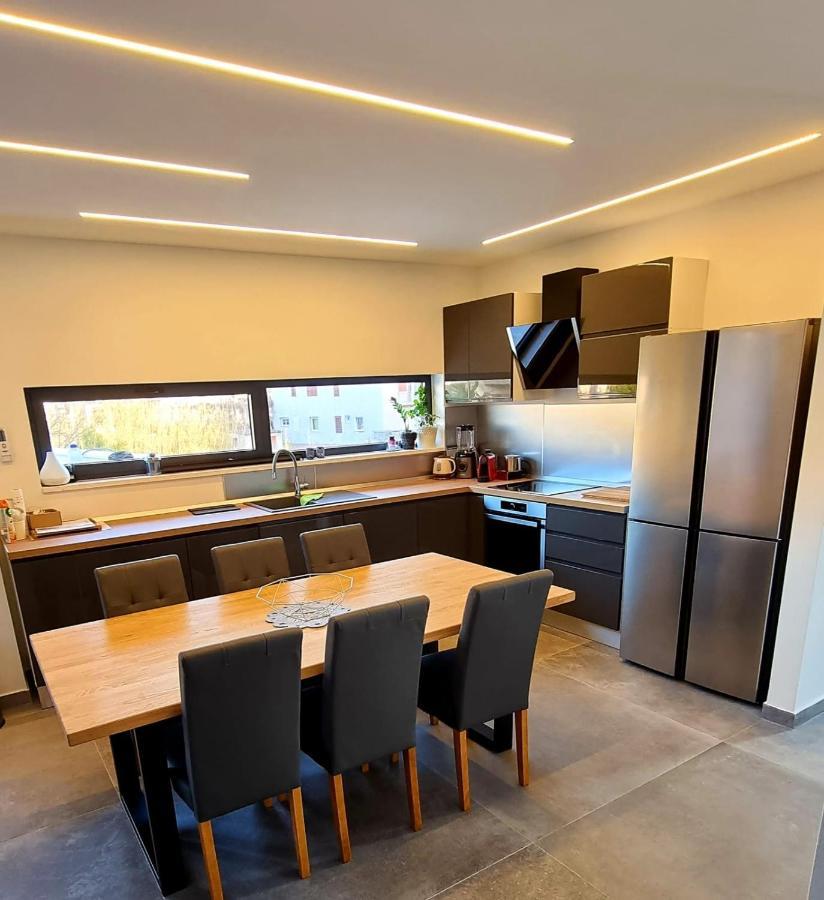 Spa Apartment Vito Водице Экстерьер фото
