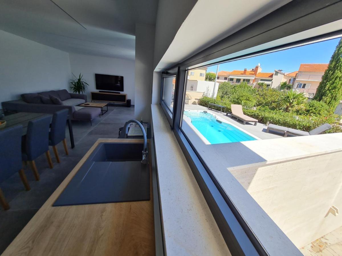 Spa Apartment Vito Водице Экстерьер фото