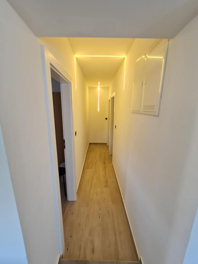 Spa Apartment Vito Водице Экстерьер фото