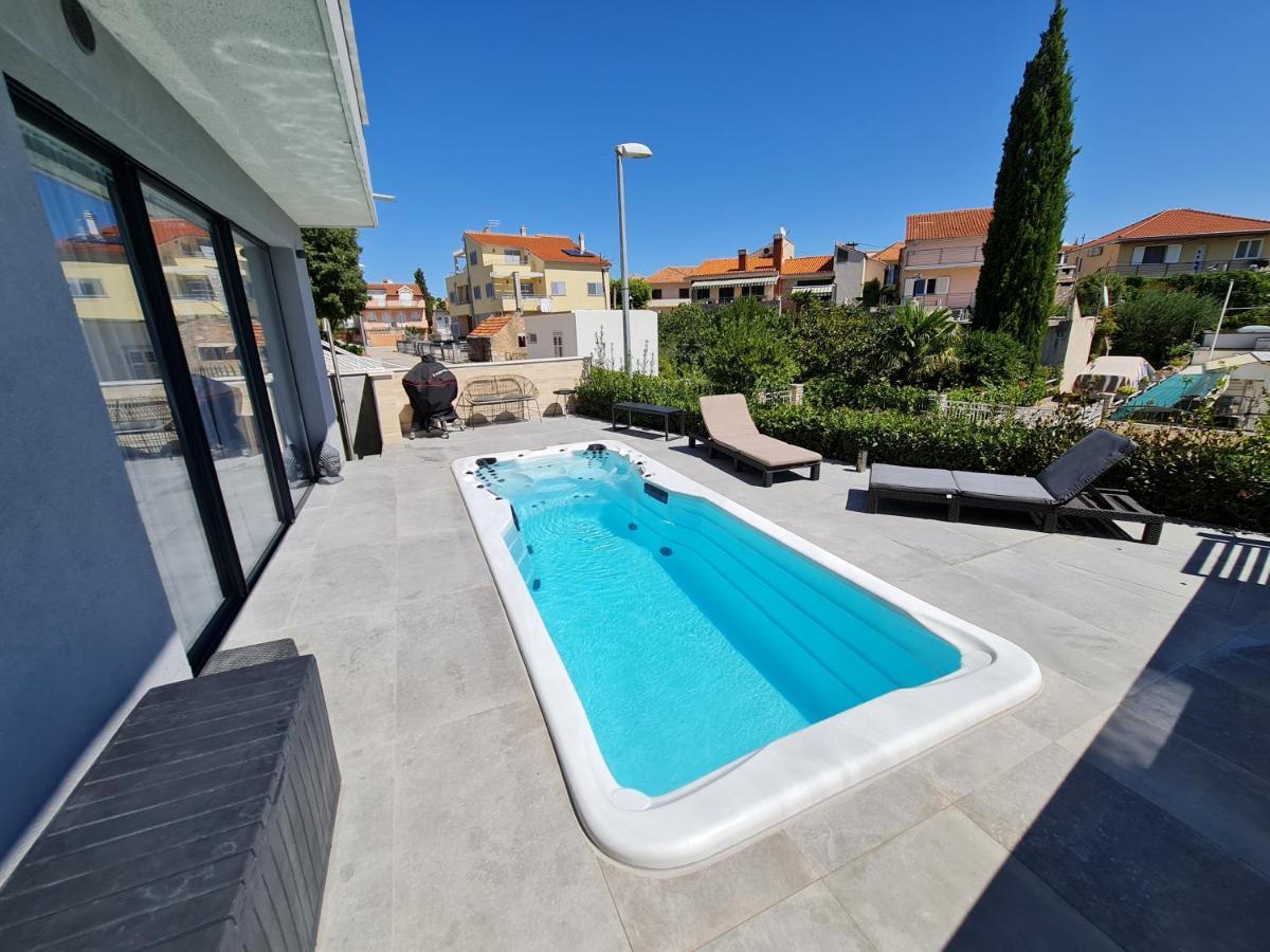 Spa Apartment Vito Водице Экстерьер фото