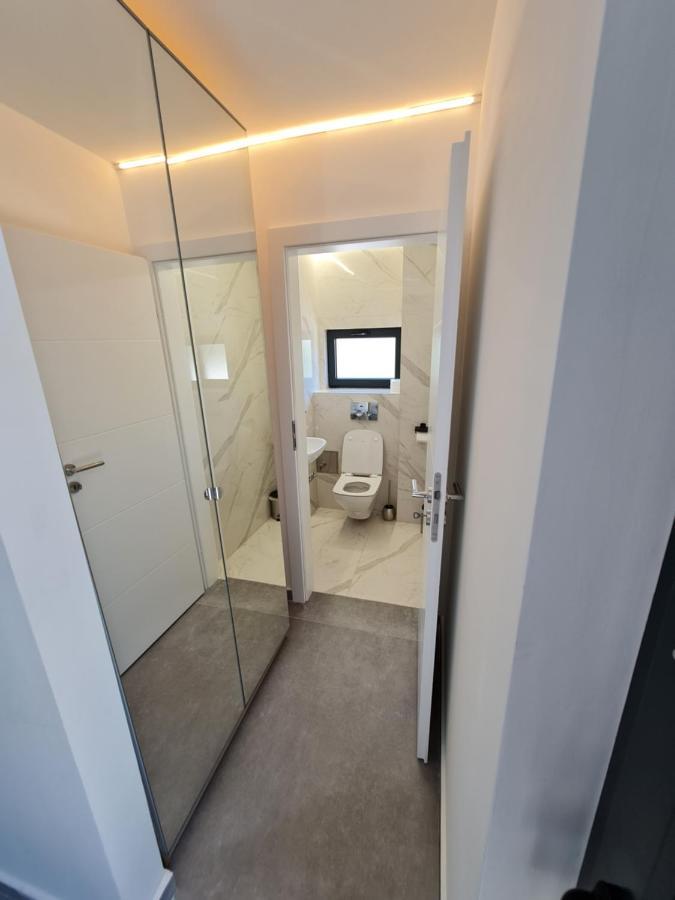 Spa Apartment Vito Водице Экстерьер фото