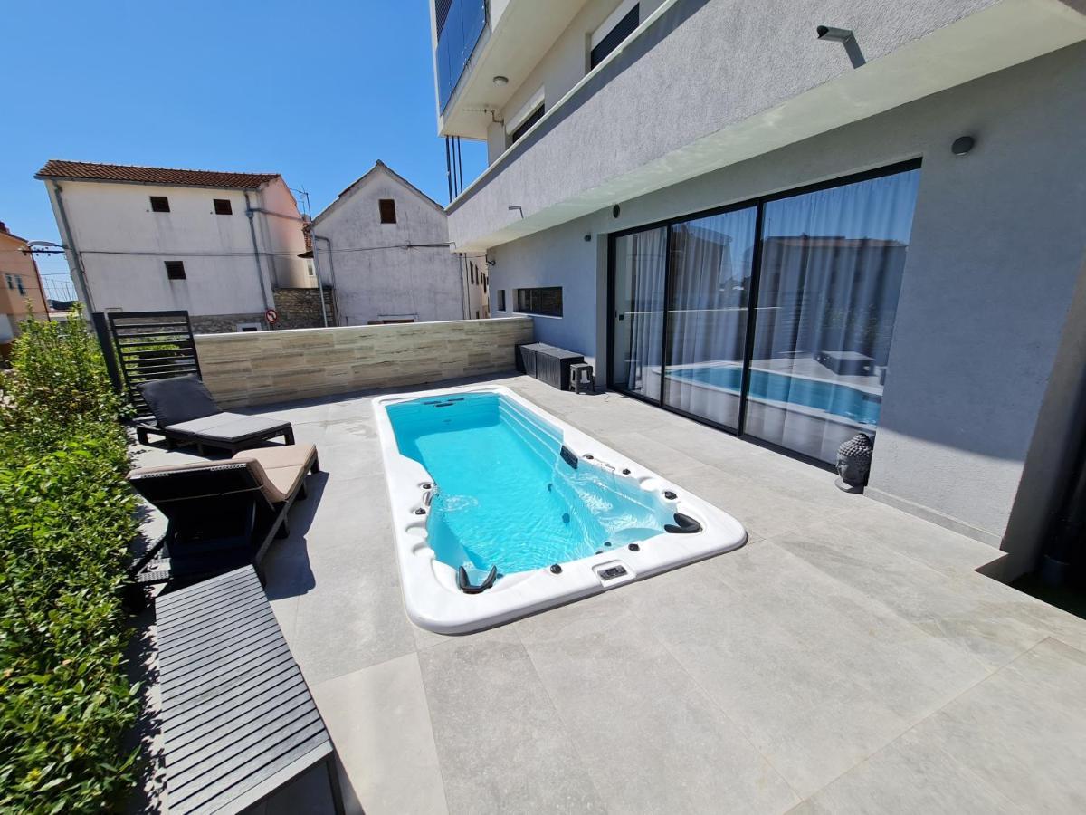 Spa Apartment Vito Водице Экстерьер фото