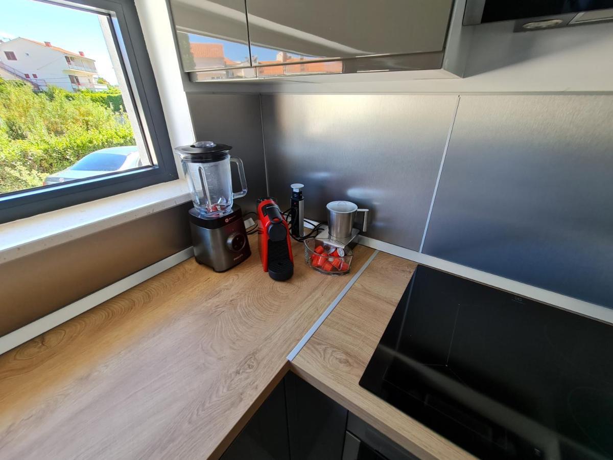 Spa Apartment Vito Водице Экстерьер фото