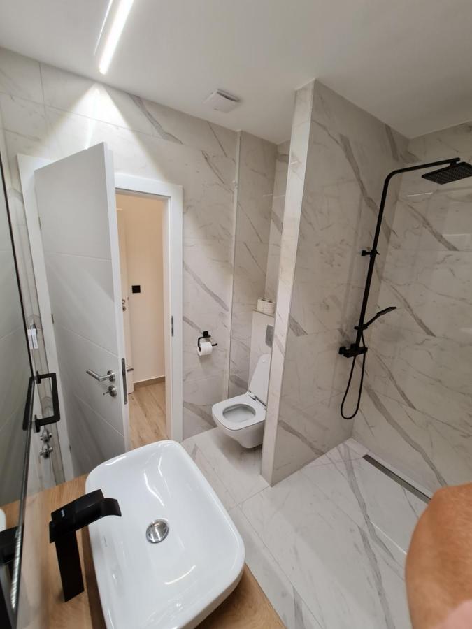 Spa Apartment Vito Водице Экстерьер фото