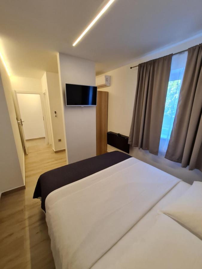 Spa Apartment Vito Водице Экстерьер фото
