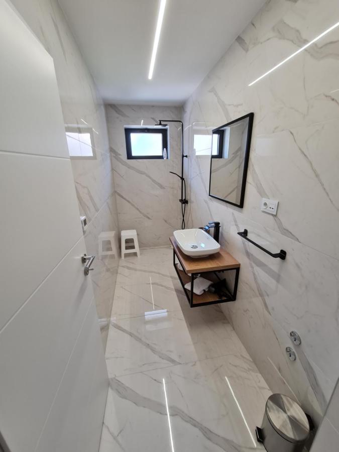 Spa Apartment Vito Водице Экстерьер фото