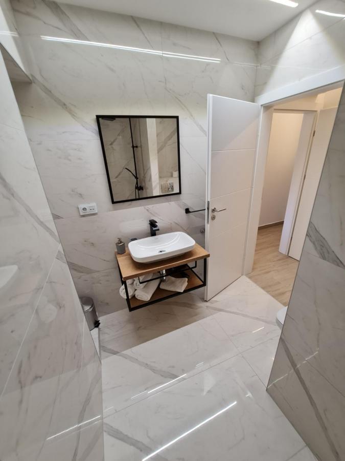 Spa Apartment Vito Водице Экстерьер фото
