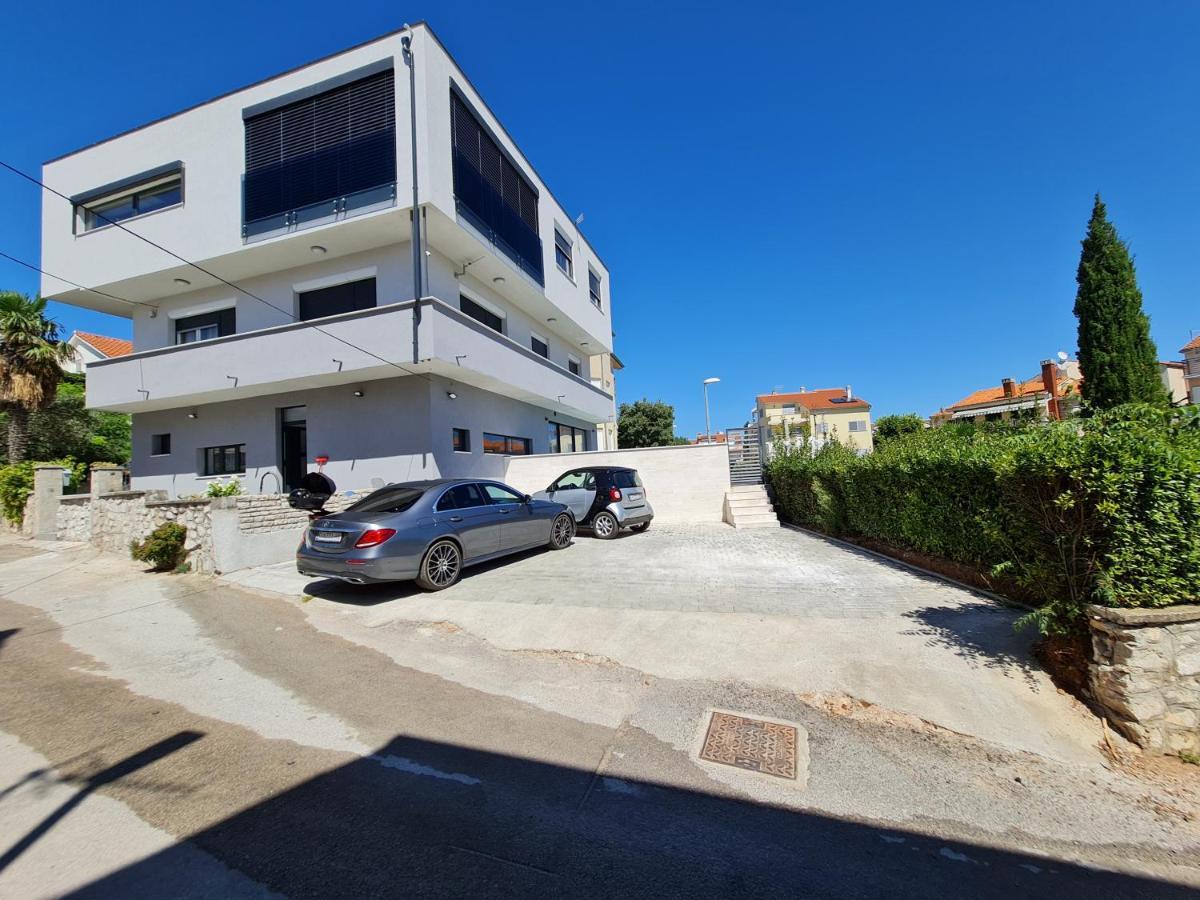 Spa Apartment Vito Водице Экстерьер фото